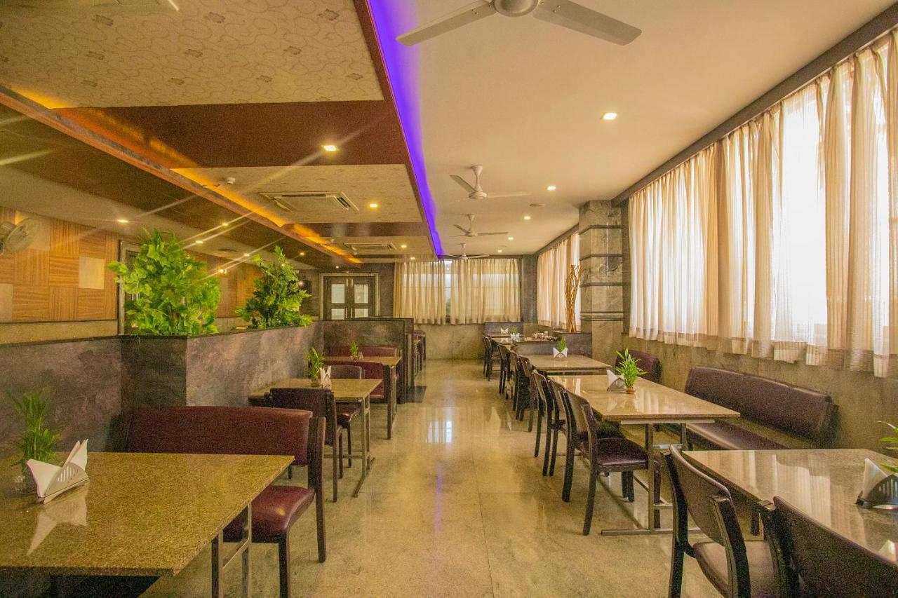 Myspace Hotels Silverstar バンガロール エクステリア 写真