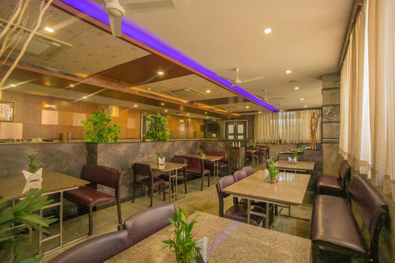 Myspace Hotels Silverstar バンガロール エクステリア 写真