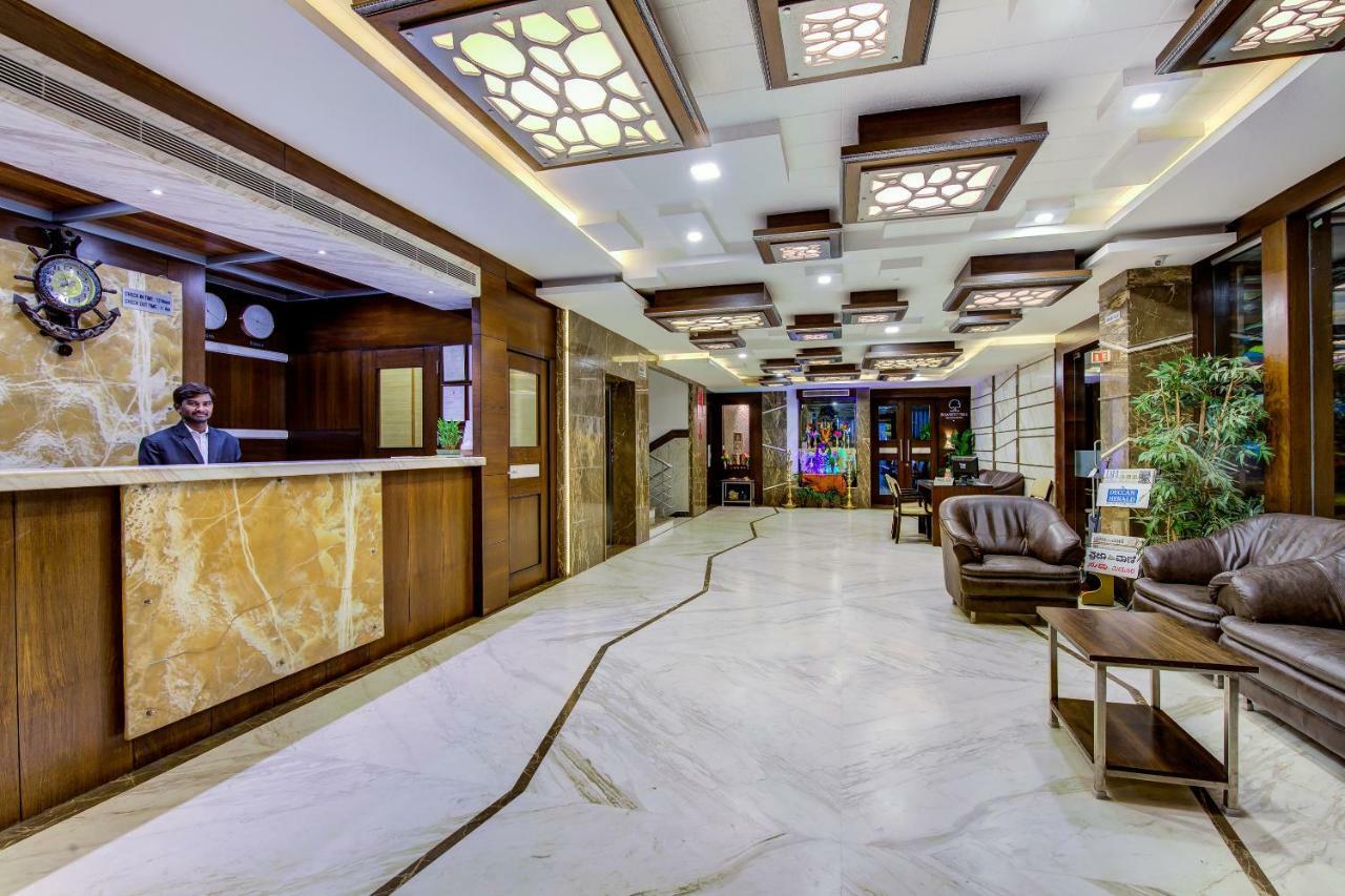 Myspace Hotels Silverstar バンガロール エクステリア 写真