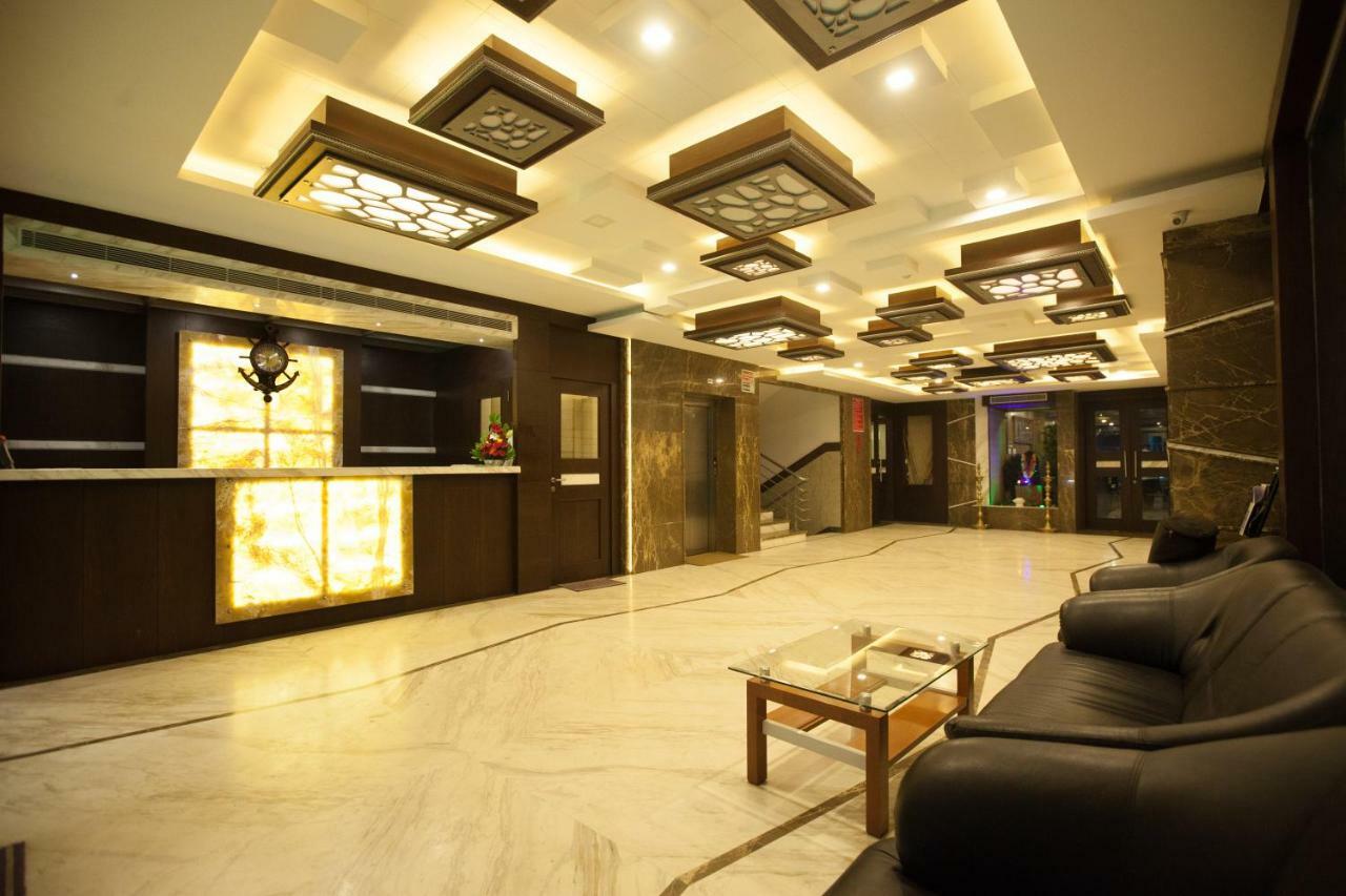 Myspace Hotels Silverstar バンガロール エクステリア 写真
