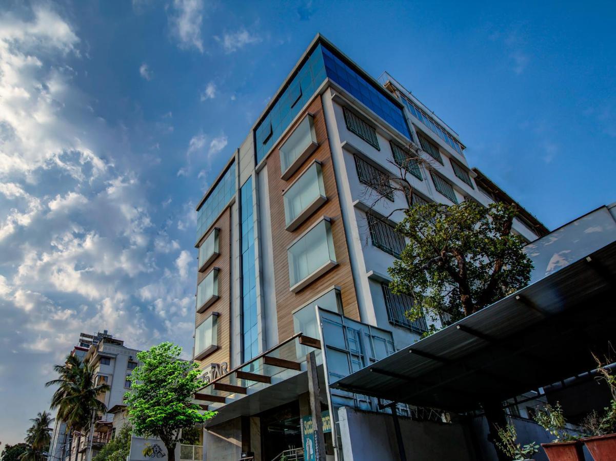 Myspace Hotels Silverstar バンガロール エクステリア 写真