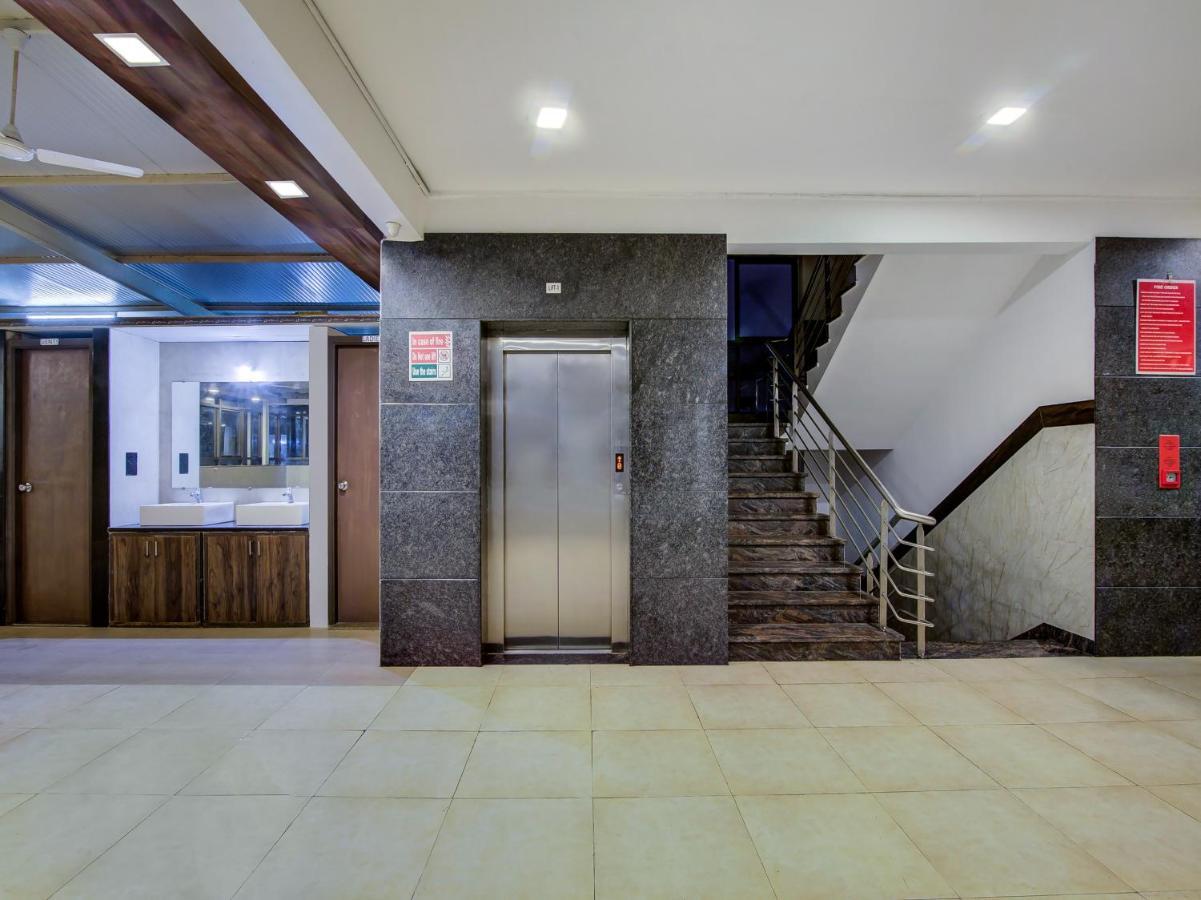 Myspace Hotels Silverstar バンガロール エクステリア 写真