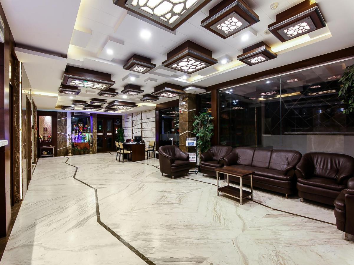 Myspace Hotels Silverstar バンガロール エクステリア 写真