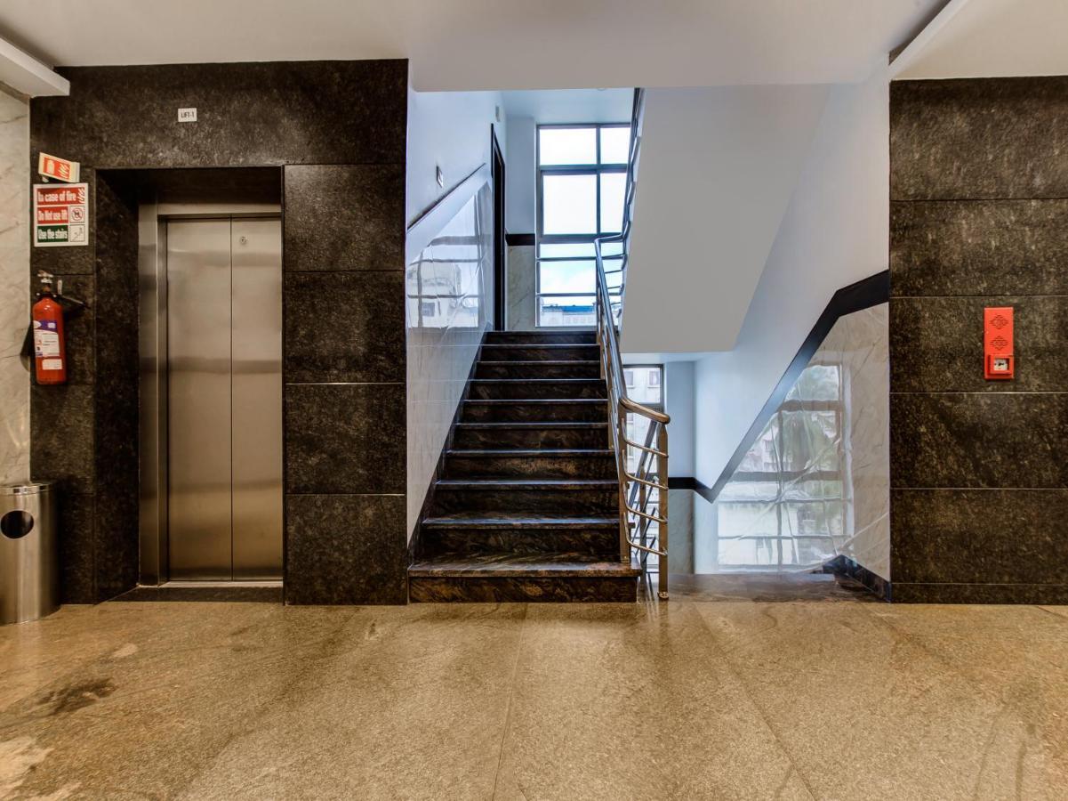 Myspace Hotels Silverstar バンガロール エクステリア 写真