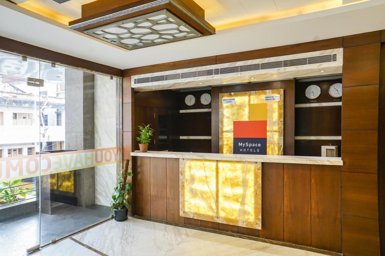 Myspace Hotels Silverstar バンガロール エクステリア 写真